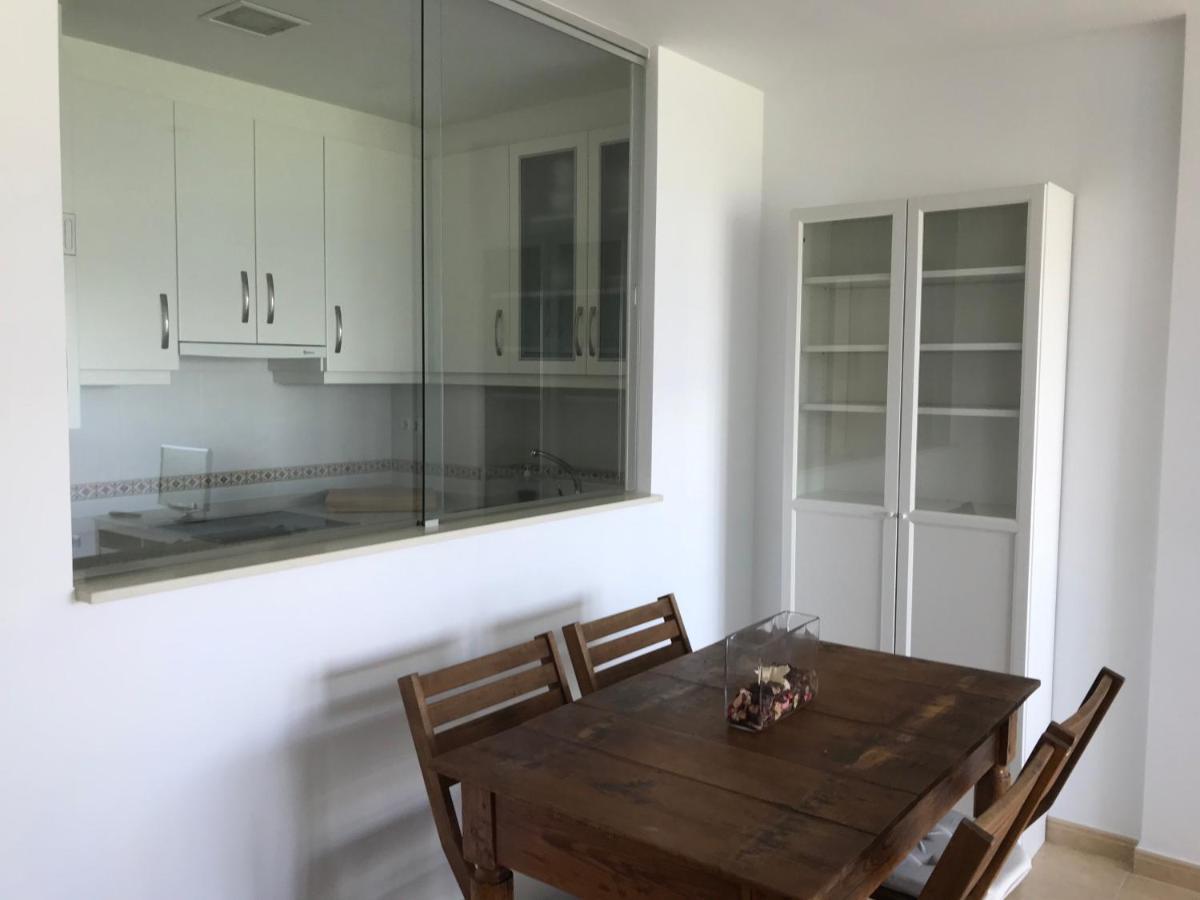 Apartamento Con Terraza Primera Linea De Playa Finisterre Exterior photo